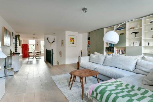 Woning Potgieterstraat 25C Amsterdam