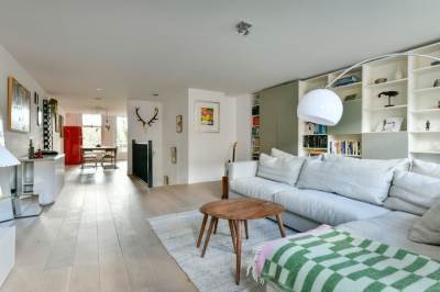 Woning Potgieterstraat 25C Amsterdam