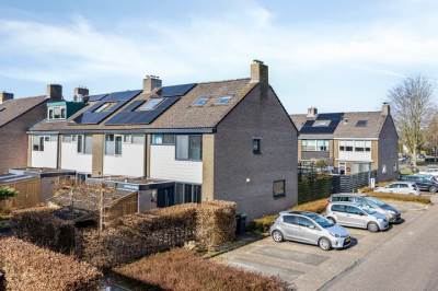 Woning Godefriduslaan 23 Heerde