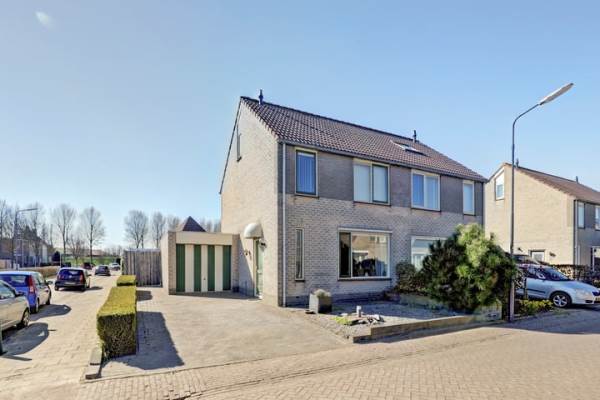 Woning Emmastraat 1 Kortgene