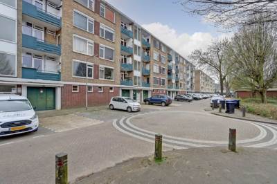 Woning Dahliastraat 128 Zwijndrecht