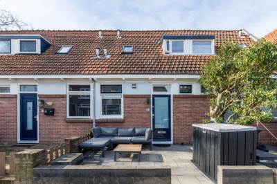 Woning Jan Windhouwerstraat 23 Zaandam