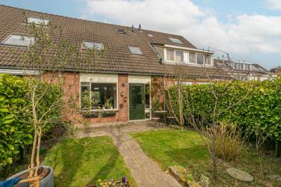 Woning Schrijnwerkerslaan 28 De Meern