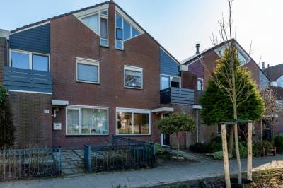 Woning Boeier 19 Barendrecht