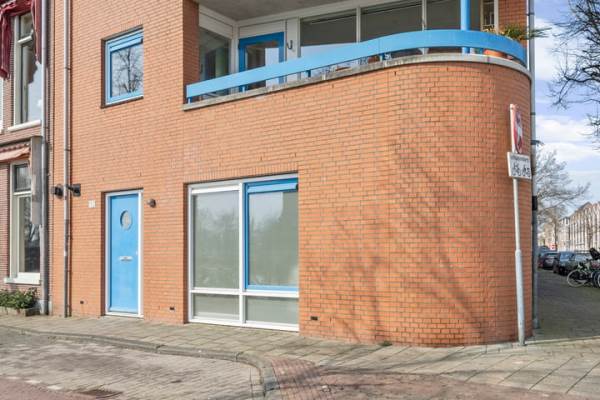 Woning Zuider Buiten Spaarne 150 Haarlem