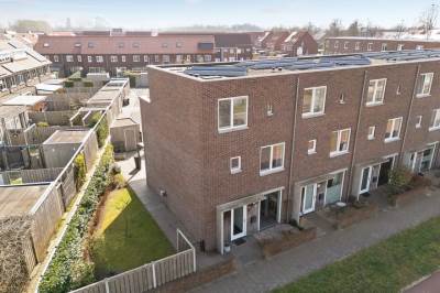 Woning Omslag 55 Meppel