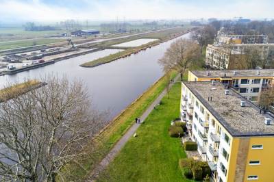 Woning Nijlânsdyk 119B Leeuwarden