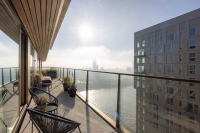 Woning Boompjes 56S Rotterdam