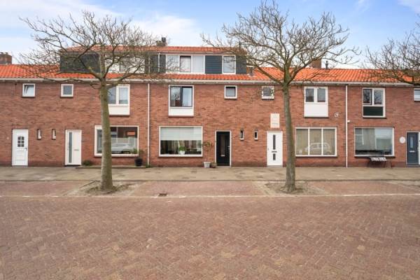 Woning Petrus Planciusstraat 30 Den Helder