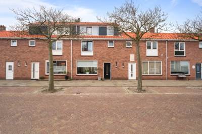 Woning Petrus Planciusstraat 30 Den Helder