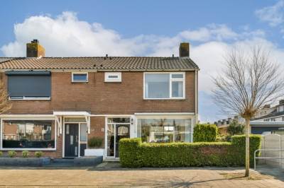 Woning Platanenlaan 56 Dordrecht