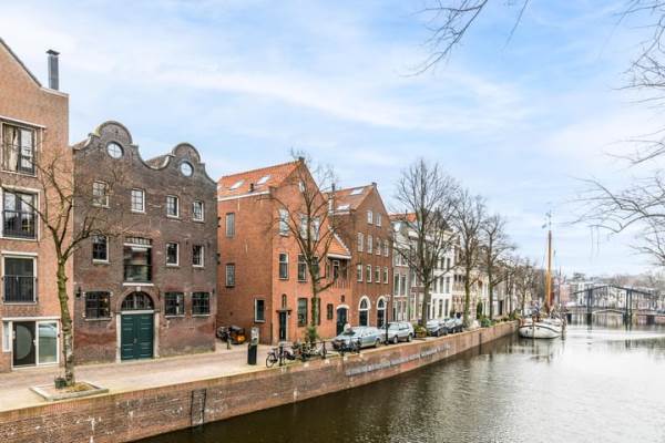Woning Lange Haven 116 Schiedam