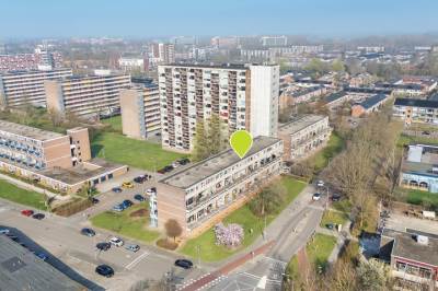 Woning Monteverdilaan 17 Zwolle