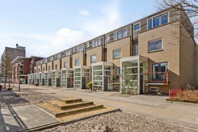 Woning Jhr. Carel Sternplein 51 Voorburg