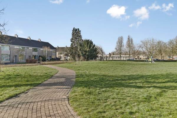 Woning Weezenhof 6516 Nijmegen