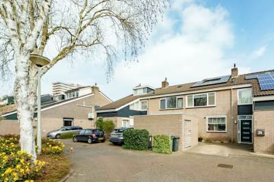Woning Plevierenweide 26 Wageningen