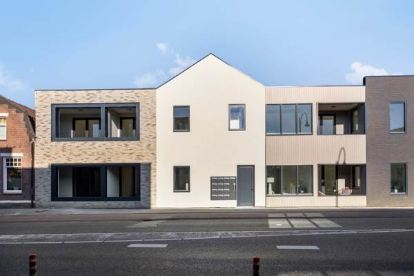Woning Bredaseweg 38A Oosterhout (NB)