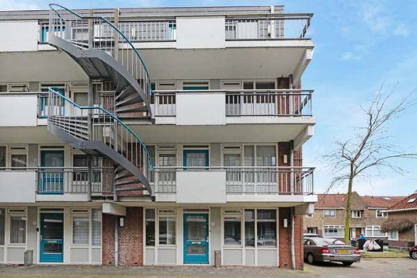 Woning Binnenkade 7 Gouda