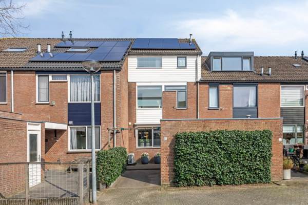 Woning Boedelhof 23 Ede