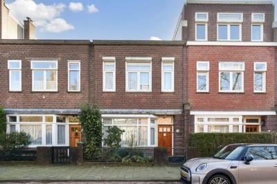 Woning Van Nijenrodestraat 35 Den Haag