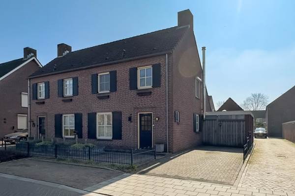 Woning Borretstraat 77 Gemert