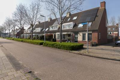 Woning Veldersbos 11 Hoofddorp