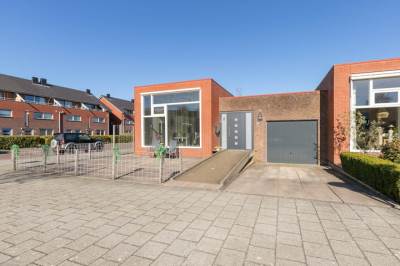 Woning Boegstraat 8 Kudelstaart
