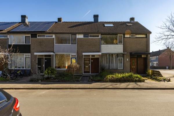 Woning Briljantstraat 387 Groningen