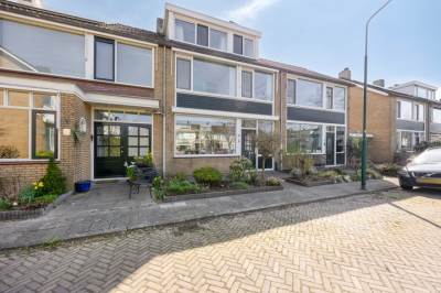 Woning Van Houtenstraat 10 Maarssen