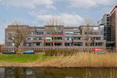 Woning Zuidersingel 156 Barendrecht