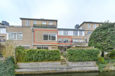 Woning Laan van Dick Laan 27 Heemstede