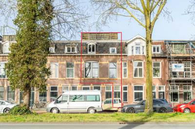 Woning Westergracht 35RD Haarlem