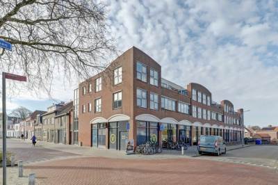 Woning Houttuinen 48 Goes