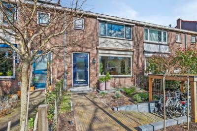 Woning Vossenburchkade 48 Gouda