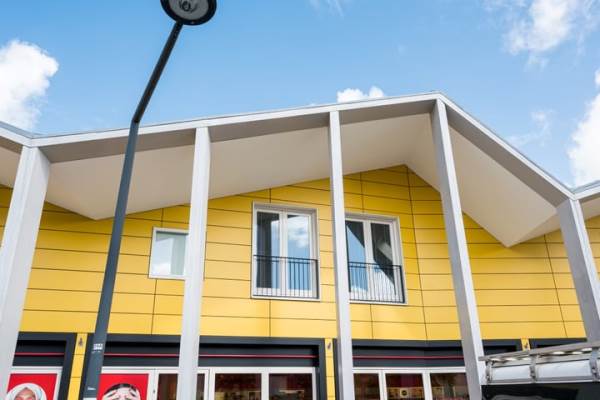 Woning Dorpstienden 10 Ouddorp
