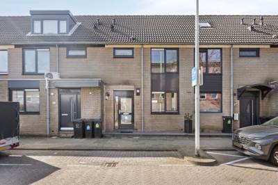 Woning Koenraad van Zwabenstraat 60 Rotterdam