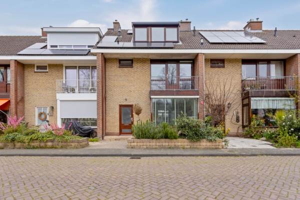Woning Wilgendal 55 Maassluis
