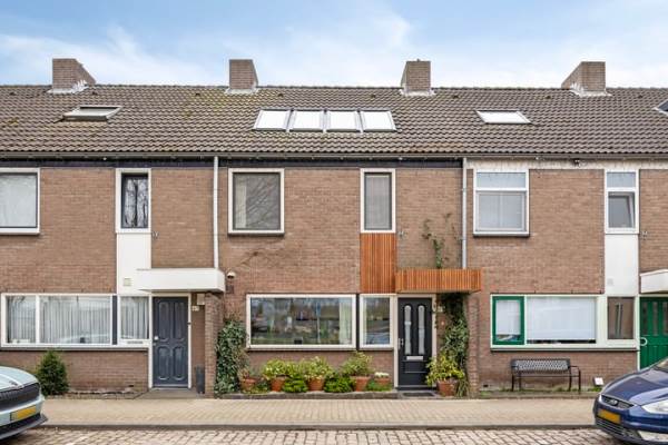 Woning Vendeliersstraat 65 Tilburg