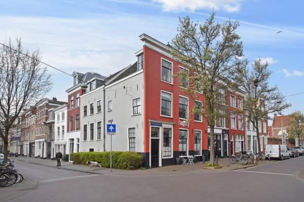 Woning Lange Beestenmarkt 95A Den Haag