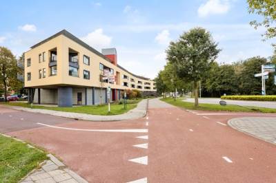 Woning Mies Ruthplaats 30 Leiden