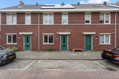Woning Clematisstraat 37 Rotterdam