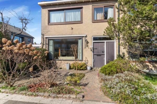 Woning Henri Dunantsingel 90 Castricum