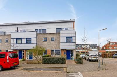 Woning Wethouder Sonneveldhof 59 Delfgauw