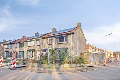 Woning Willem de Zwijgerlaan 27 Hulst