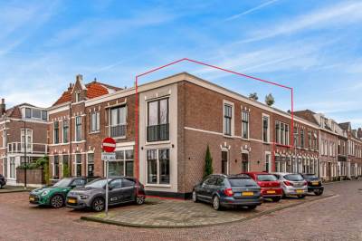 Woning Eendrachtstraat 24 Woerden