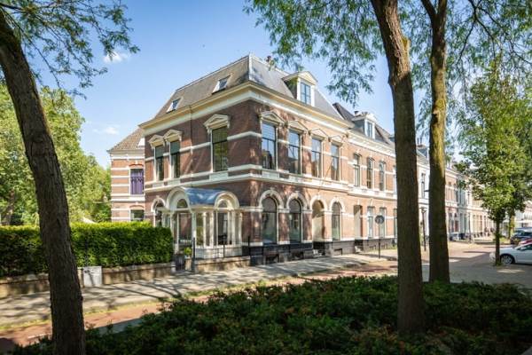 Woning T.G. Gibsonstraat 44 Deventer