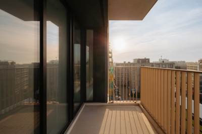 Woning Mies van der Rohestraat 275 Hoofddorp