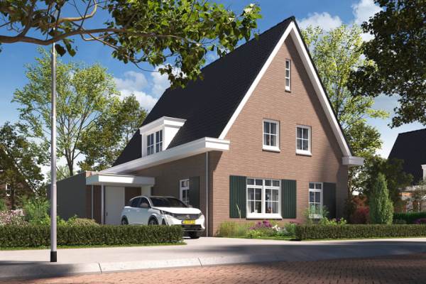 Woning Berghemseweg 2E Herpen