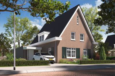 Woning Berghemseweg 2E Herpen