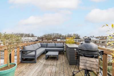Woning Van der Dussenstraat 18B01 Rotterdam